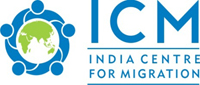 Indian Centre for Migration Logo